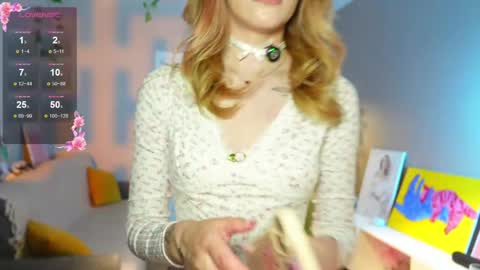 your sweet Jessy online show from 06.06.26