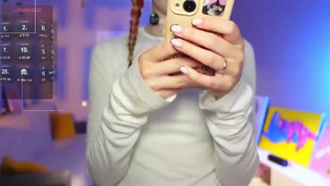 your sweet Jessy online show from 06.12.26