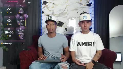 Snapshot of spicyboys_ chatting on 01.11.26 online show from 01.11.26