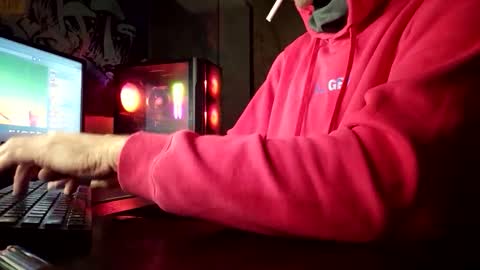 SpicyFox420 online show from 10.09.25