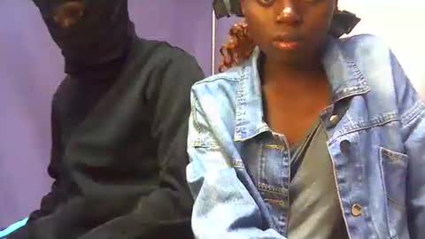 Ebony Spicy online show from 10.26.25