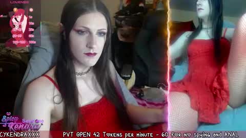 Snapshot of spicykendra chatting on 01.13.26 Kendra online show from 01.13.26