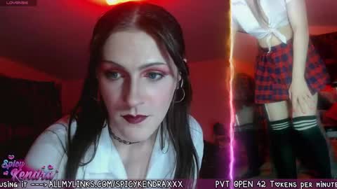 Kendra online show from 05.09.26