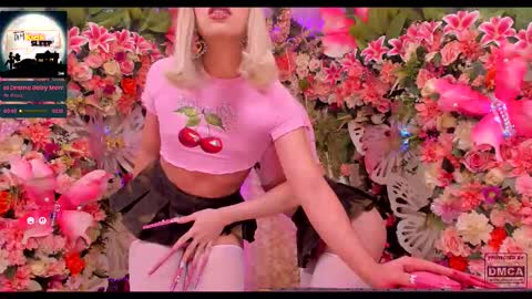 Snapshot of spicysluts chatting on 09.24.25 Alison Sharon online show from 09.24.25