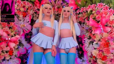 Snapshot of spicysluts chatting on 10.19.25 Alison Sharon online show from 10.19.25