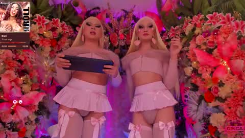  Alison  Sharon  online show from 03.22.26