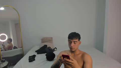 Snapshot of spider_master77 chatting on 02.17.26 spider master online show from 02.17.26