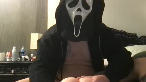 Snapshot of spiderspunk_172 chatting on 02.02.25 Ghost Face666 online show from 02.02.25