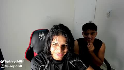 spideychill online show from 12.01.24