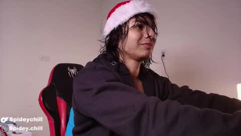 spideychill online show from 12.17.24