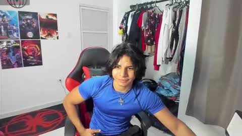 spideychill online show from 12.04.25