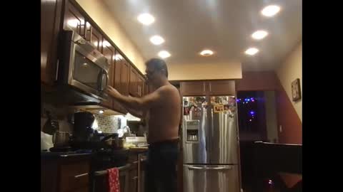 Snapshot of spike69old chatting on 12.18.24 spike69old online show from 12.18.24