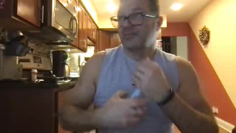 Snapshot of spike69old chatting on 01.20.25 spike69old online show from 01.20.25