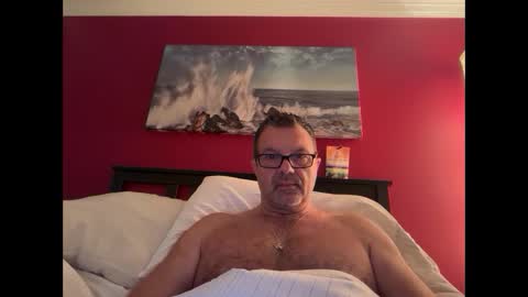 Snapshot of spike69old chatting on 11.23.25 spike69old online show from 11.23.25