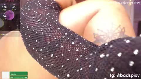 Spixy online show from 03.07.26