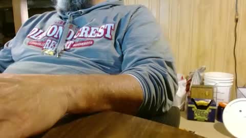 Splash Man online show from 10.17.25