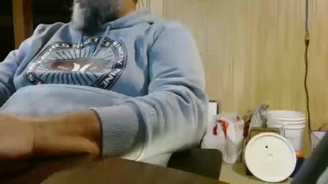 Splash Man online show from 10.20.25