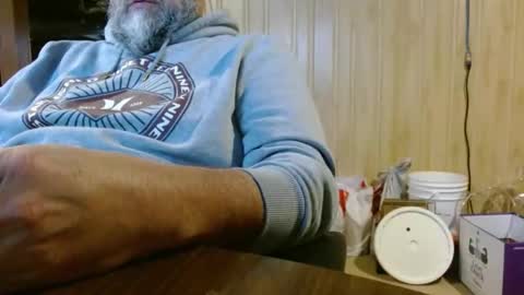 Splash Man online show from 11.26.25