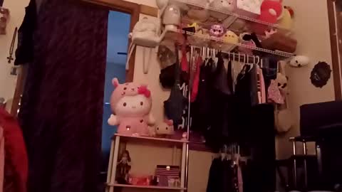 spoiledprincess4 online show from 01.27.25