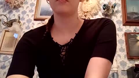 spoiledprincess4 online show from 02.15.25