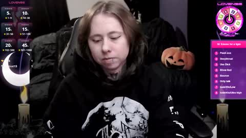 Snapshot of spookbats chatting on 11.18.25 Shio online show from 11.18.25