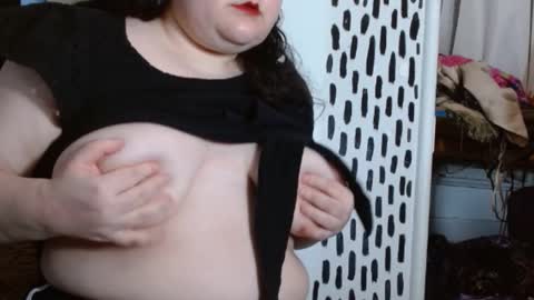 SpookyCamila  online show from 12.06.24