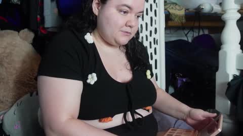 SpookyCamila  online show from 12.12.24