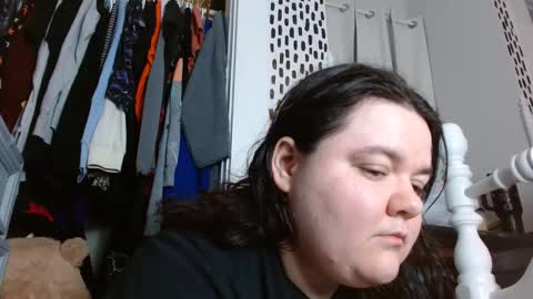 SpookyCamila  online show from 12.13.24