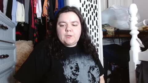 SpookyCamila  online show from 12.16.24