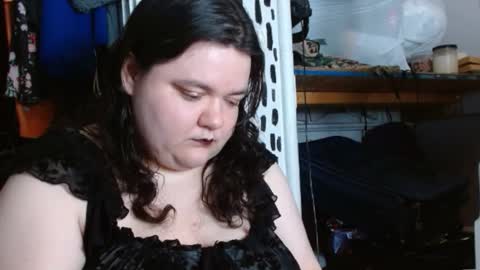 SpookyCamila  online show from 12.19.24