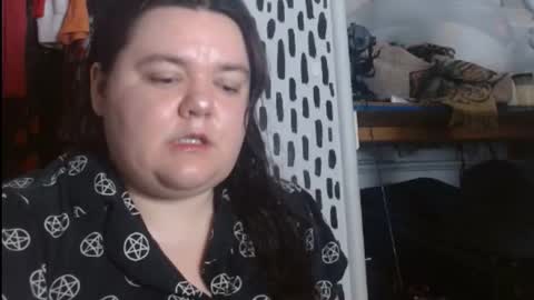 SpookyCamila  online show from 12.22.24