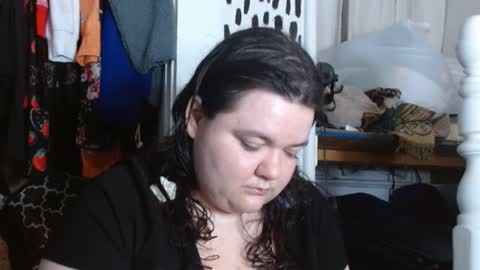 SpookyCamila  online show from 12.25.24