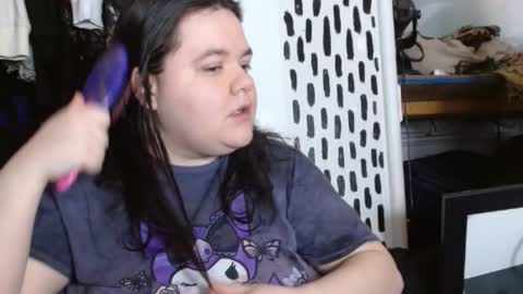 SpookyCamila  online show from 12.31.24