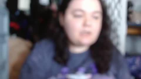 SpookyCamila  online show from 12.31.24