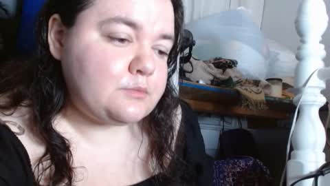 SpookyCamila  online show from 01.02.25