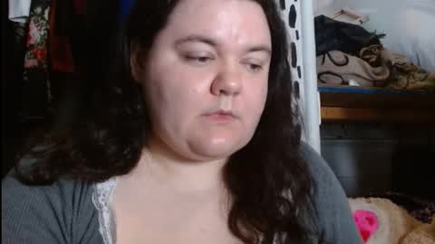 SpookyCamila  online show from 01.16.25