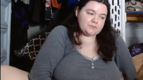 SpookyCamila  online show from 01.16.25