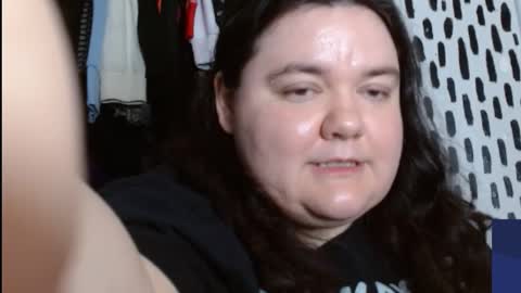 SpookyCamila  online show from 01.17.25