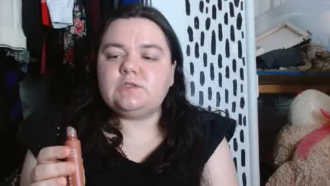 SpookyCamila  online show from 01.19.25