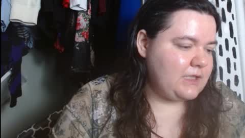 SpookyCamila  online show from 01.22.25