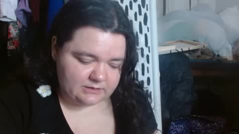 SpookyCamila  online show from 01.30.25