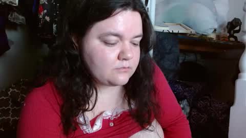 SpookyCamila  online show from 02.05.25