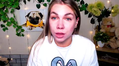 Karina online show from 11.15.25