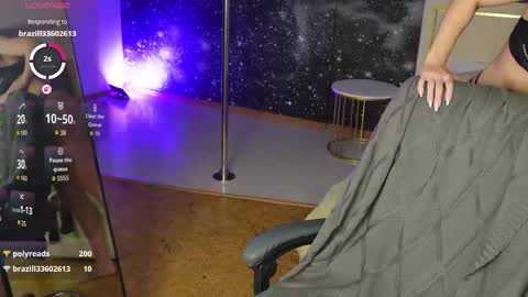 Snapshot of spoty_kate chatting on 02.03.26 Spoty Kate online show from 02.03.26