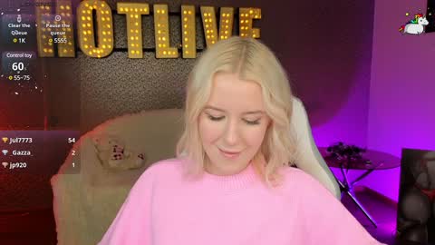 Snapshot of springajara chatting on 01.11.25 Vetta online show from 01.11.25