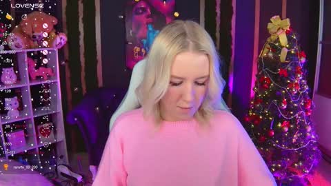 Snapshot of springajara chatting on 01.07.26 Vetta online show from 01.07.26