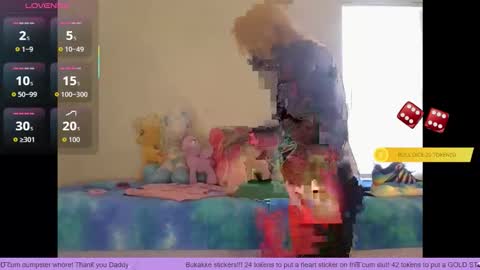 Snapshot of springtimefantastic chatting on 01.14.26 SpringtimeFantasfic online show from 01.14.26