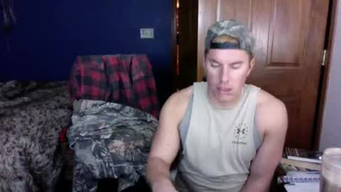 Snapshot of spun_redneck chatting on 01.13.26 Spun Redneck online show from 01.13.26