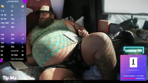 Your Pal Squeaks online show from 12.02.24