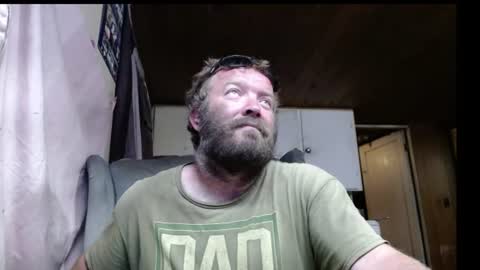 Snapshot of squegly chatting on 07.10.26 Bryan online show from 07.10.26
